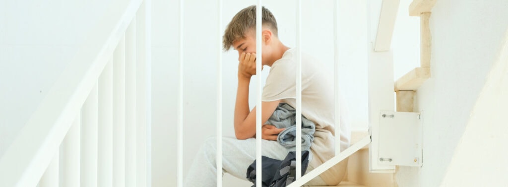 Depressionen bei Jugendlichen – Symptome und Umgang mit Betroffenen