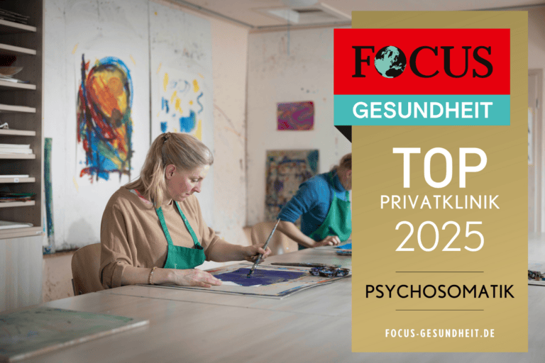 Focus Top Privatklinik 2025 Berlin