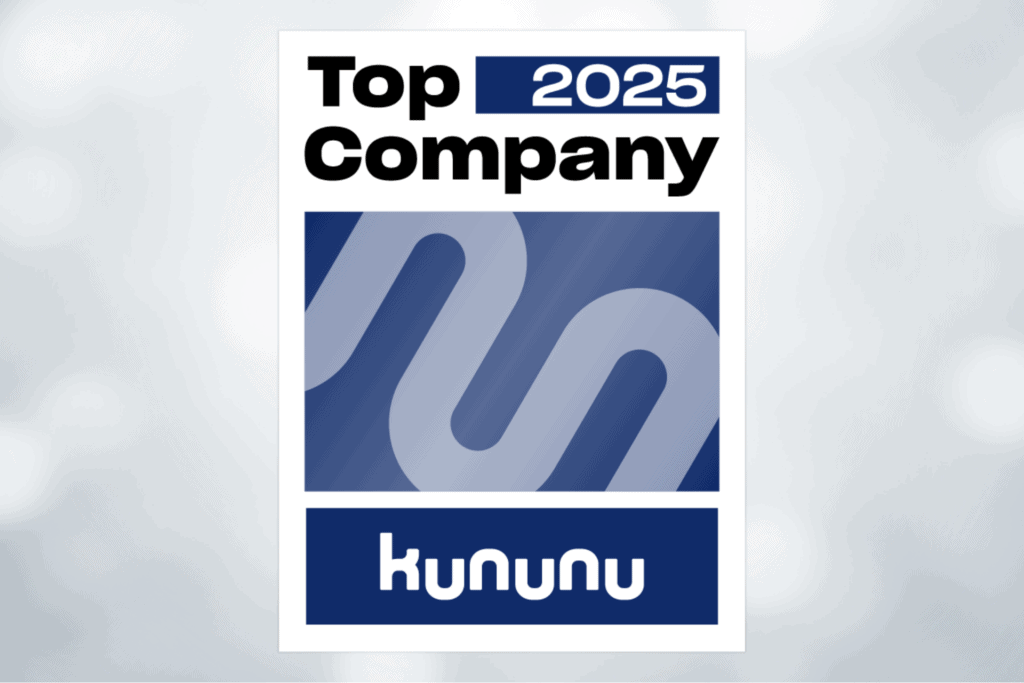 2024 – Mitarbeiterfreundlichste Unternehmen: Top Company Award 2025